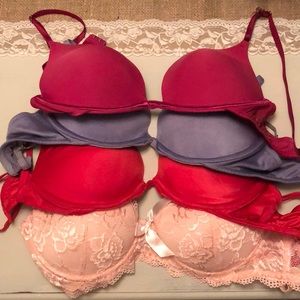 4 Bras